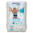 Abena North America Bambo Nature Swim Pants, Medium (120/CS) 
