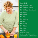US Nutrition Nature's Bounty 1000 mg Vitamin C Caplets