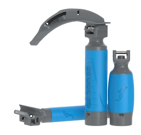 Laryngoscope BritePro Omni Miller Blade (Box of 10)