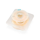 SenSura Mio Click Convex Light Ostomy Barrier, 38 mm Stoma Opening, Yellow (Box of 5)