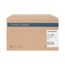 McKesson Deluxe Nonsterile Blue Procedure Towel, 13 x 18 Inch (Case of 500)