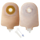 Premier 8468 One-Piece Transparent Urostomy Pouch, Pre-cut to Fit 32 mm Stomas (Box of 10)