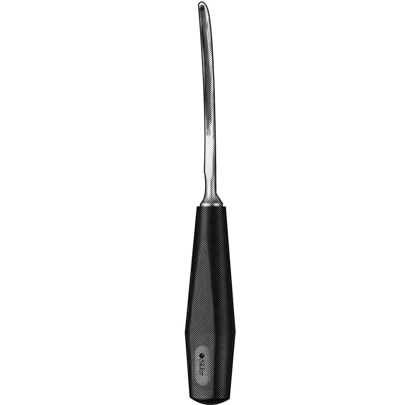 Sklar Spongiosa Gouge - 9-3/4", Curved, 5mm - 40-5605 