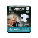 Attends Premier Briefs, Extra Large (Case of 40)