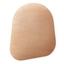 New Image Two-Piece Beige Ostomy Pouch, Pre-cut to Fit 44 mm Stoma, Blue Match (Box of 30)