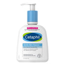 Cetaphil Gentle Skin Cleanser Normal To Dry Skin Unscented, 8-ounce Pump Bottle (Each)
