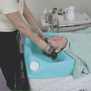 Maddak Green Plastic Shampoo Basin (Each)