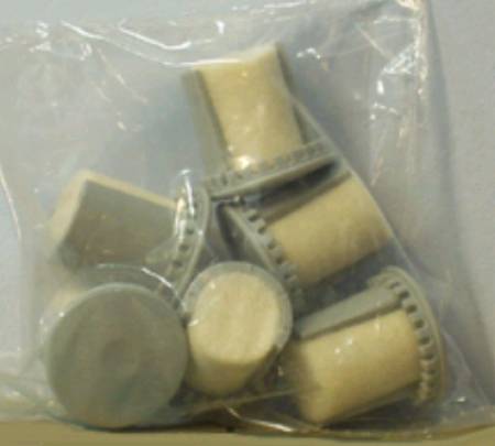 drive Filter Cap (Pack of 6)