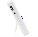 Datalogging Refrigerator / Freezer Thermometer with Alarm Traceable Excursion-Trac Fahrenheit / Celsius -58° to +158°F (-50° to +70°C) 2 Glycol Bottle Probes Multiple Mounting Options Battery Operated (Each)