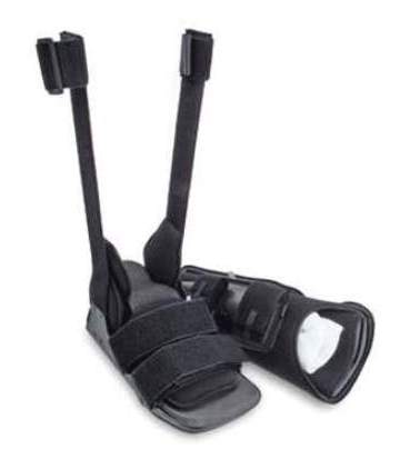 Achilles Boot Rise Kit Bledsoe Small Hook and Loop Closure Left / Right Foot (Each)