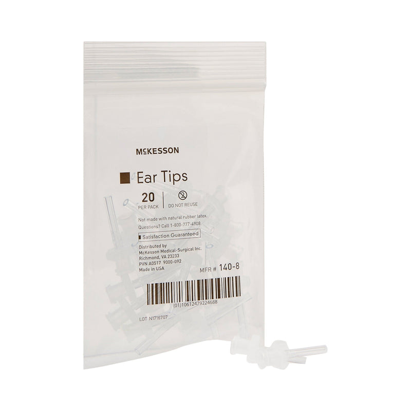 McKesson Ear Tips (Case of 200) 
