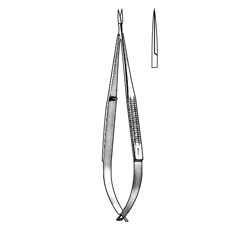 Sklar Millesi Micro Scissors - 98-4150 