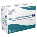 Dynarex Dynarex Absorbent Fluff Fill Underpad, 23 x 24 Inch (200/CS) 