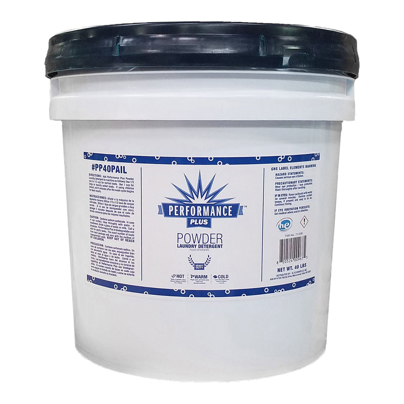 Performance Plus Laundry Detergent, High-Efficiency & Standard Washer Compatible (Each)