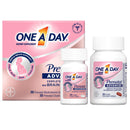 Bayer One A Day Prenatal Advanced Softgels and Tablets 