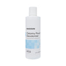 McKesson Ostomy Appliance Deodorant, 8-ounce squeeze bottle (Case of 6)