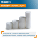 Cast Padding Undercast McKesson 6 Inch X 4 Yard Cotton NonSterile (Case of 12 Bags)
