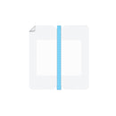 Vascular Access Line Guard VALGuard Film 4 X 4-1/2 Inch Sterile (Box of 50)