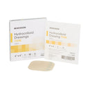 McKesson Hydrocolloid Dressing, 4 x 4 Inch (Case of 200) 