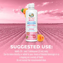 Mary Ruth's Women's Multivitamin + Liposomal for Hair Growth, 15.22-oz. Bottle (Case of 6)