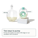 Willow 3.0 Wearable Double Electric 24 mm Breast Pump Kit (Case)