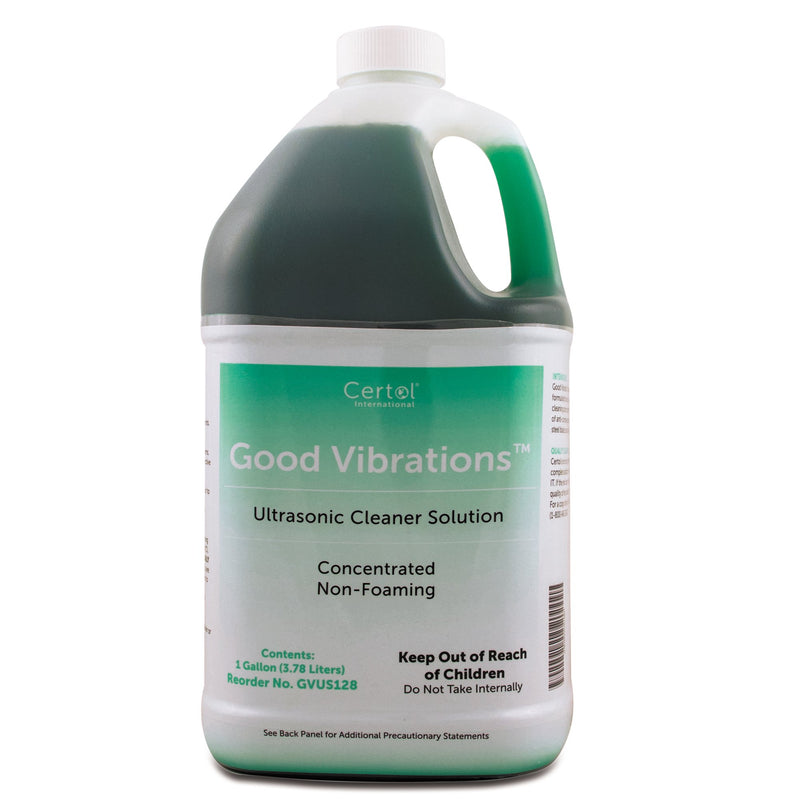 Good Vibrations Instrument Detergent (Case of 4)