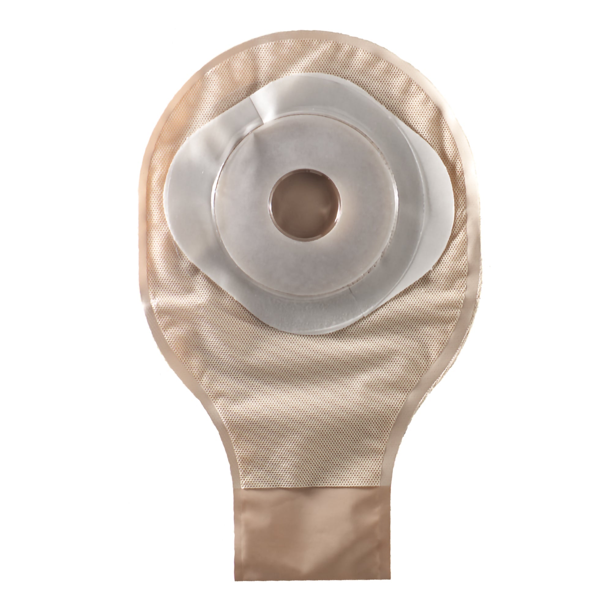 ConvaTec ActiveLife One-Piece Opaque Colostomy Pouch, Pre-cut for 64mm Stomas (10/BX) 