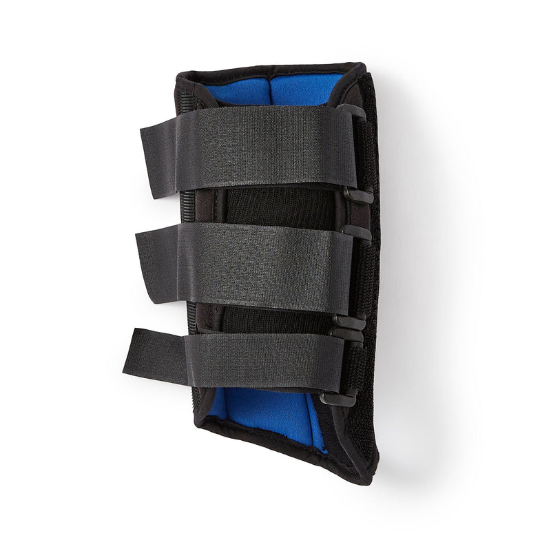 ProCare ComfortForm Wrist Brace with Palmar Stay, Black, Right Hand, Large (Each)
