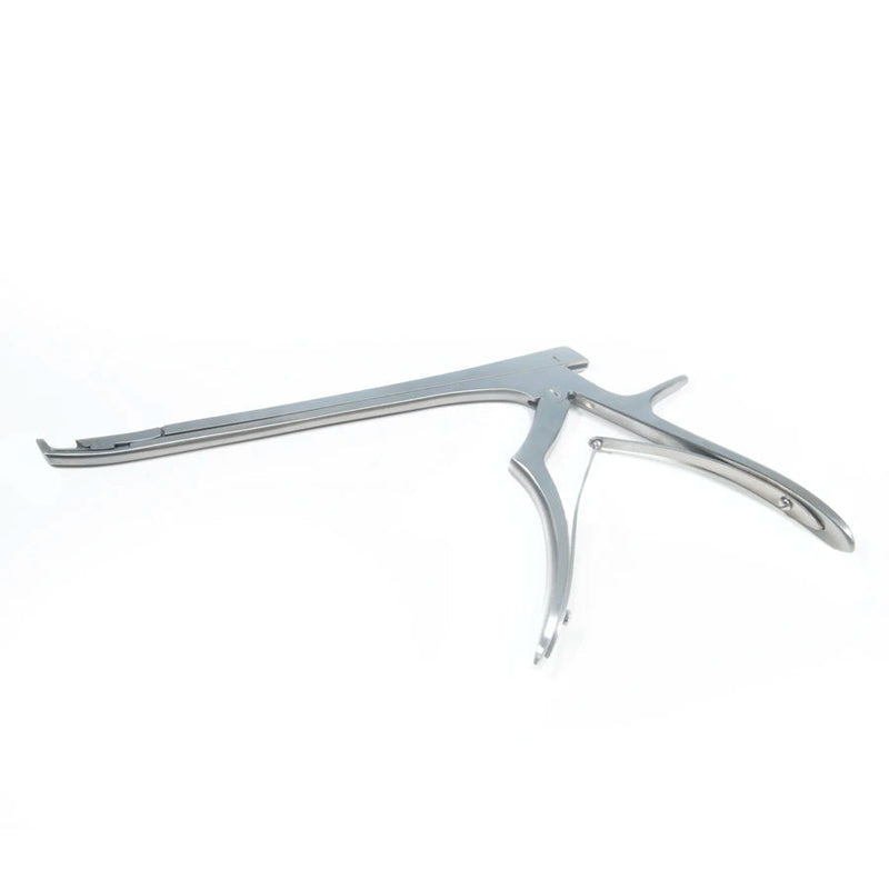 Sklar Kerrison Rongeur - 7", Curved Up, Upwards Cutting (40°), 5mm Tip - 42-5805 