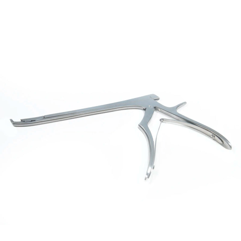 Sklar Kerrison Rongeur - 7", Curved Up, Upwards Cutting (40°), 5mm Tip - 42-5805