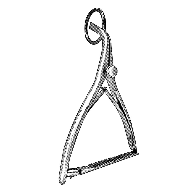 Sklar HARMS LAMINA SPREADER RIGHT 7" - 42-1430