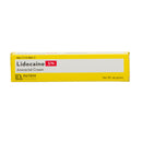 Topical Pain Relief 5% Strength Lidocaine HCl Cream 30 Gram (Each) 