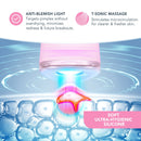 ESPADA 2 Acne Therapy Device, Pearl Pink 