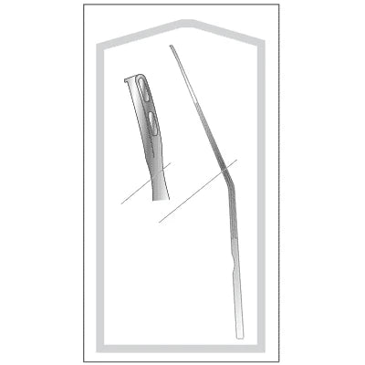 Sklar Disposable Sklar Endocervical Curette - 96-4143