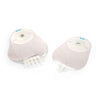 Urostomy Pouch SenSura Mio Standard Wear One-Piece System Soft Convex, Pre-Cut Transparent 1 Inch Stoma Drainable (Box of 10)