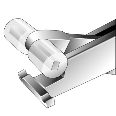 Sklar Bracket & Adhesive Removing Pliers - 49-2130