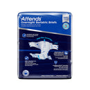 Attends Overnight Bariatric Briefs, 5X-Large (Case of 32)