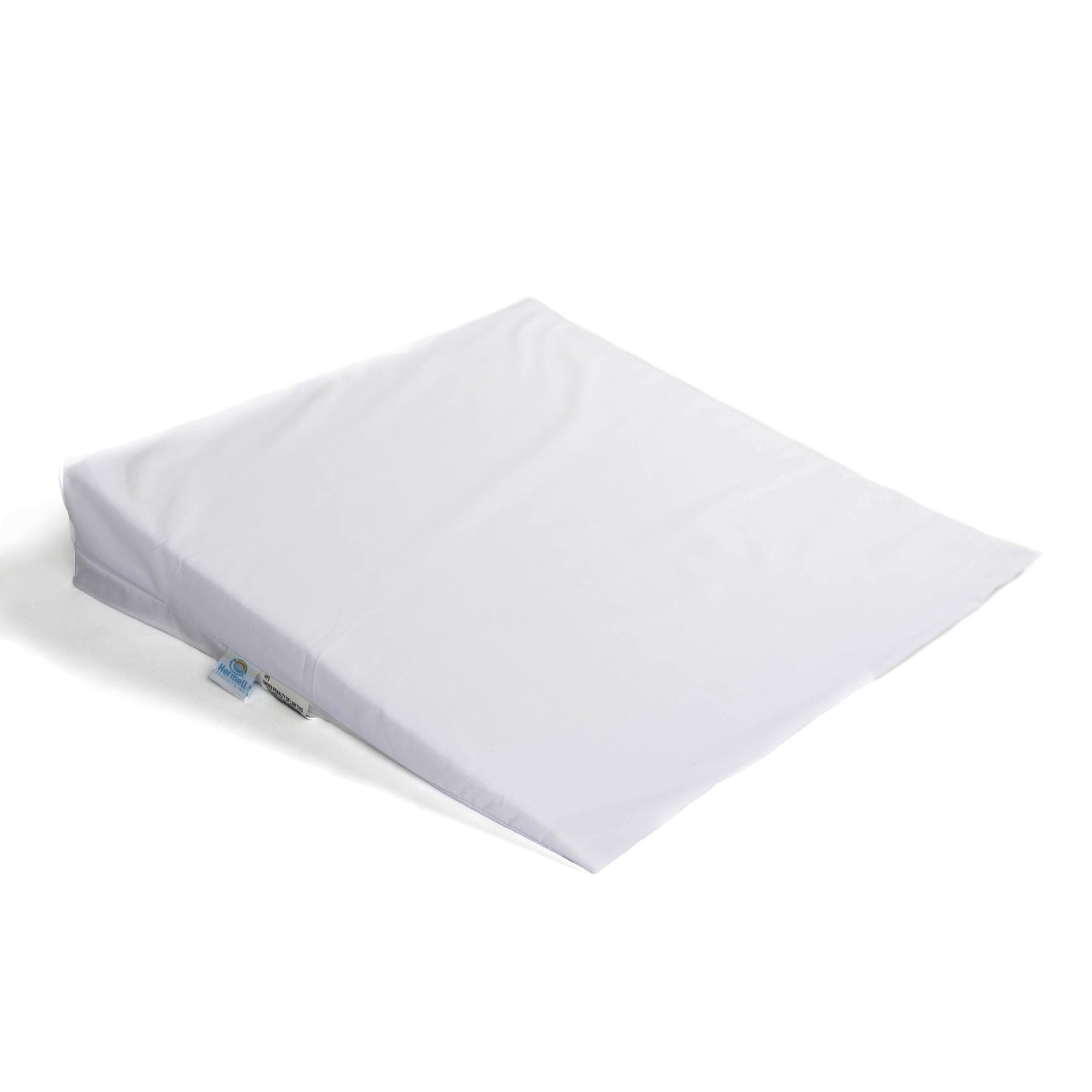 Alex Ortho Hermell Products Positioning Wedge, Foam, 24 in. L x 24 in. W x 7.5 in. H, White 