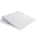 Alex Ortho Hermell Products Positioning Wedge, Foam, 24 in. L x 24 in. W x 7.5 in. H, White 