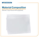 McKesson Brand McKesson Deluxe White Procedure Towel, 13 x 18 Inch (250/CS) 
