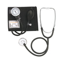 Mabis Healthcare HealthSmart Aneroid Sphygmomanometer Combo Kit 