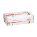 McKesson Brand McKesson Vinyl Exam Glove, Medium, Clear (1500/CS) 