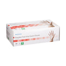 McKesson Brand McKesson Vinyl Exam Glove, Medium, Clear (1500/CS)