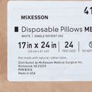 McKesson Brand McKesson Disposable Bed Pillow (24/CS) 