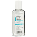 McKesson Gel Hand Sanitizer with Aloe 4 oz. (Case of 24)
