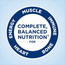 Abbott Nutrition Ensure Complete Nutrition Shake, Vanilla, 10-ounce Bottle (16/CS) 