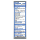 Salonpas Lidocaine 4% Plus Pain Relieving Liquid No-Mess Roll On, 3 ounces (3/PK) 