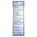 Salonpas Lidocaine 4% Plus Pain Relieving Liquid No-Mess Roll On, 3 ounces (36/CS)