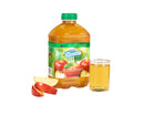Thick & Easy Nectar Consistency Apple Juice Thickened Beverage, 46-ounce bottle (Case of 6)