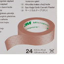 Solventum Corporation 3M Micropore Paper Medical Tape, 1/2 Inch x 10 Yard, Tan (240/CS) 